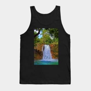 Waterfall Tank Top